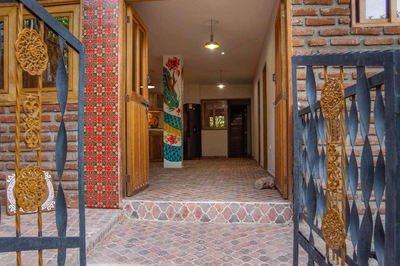 Villa Casa Arev Taganga Exterior foto