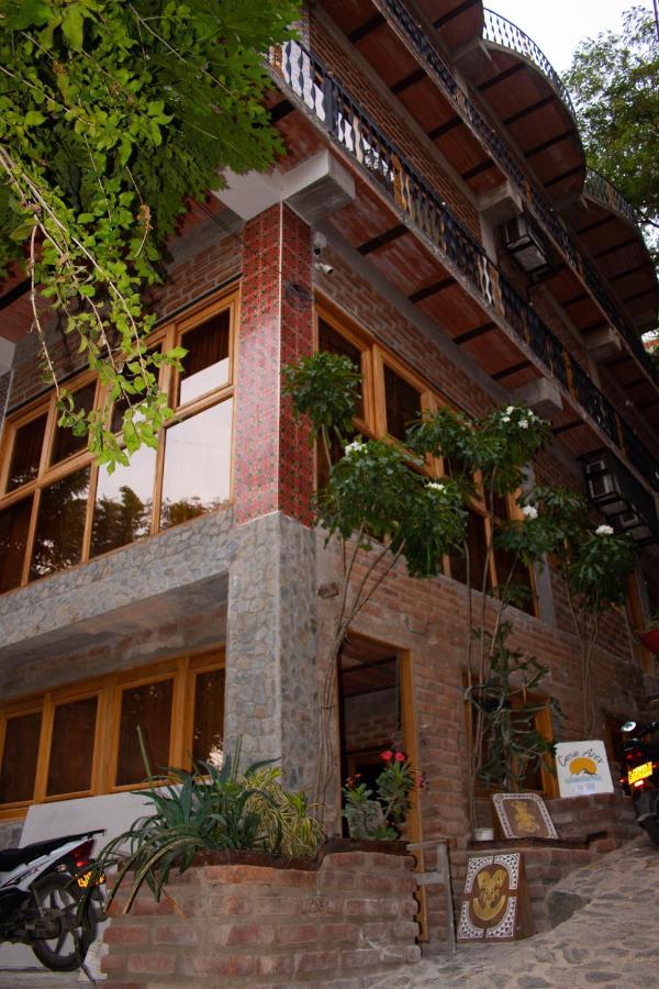 Villa Casa Arev Taganga Exterior foto