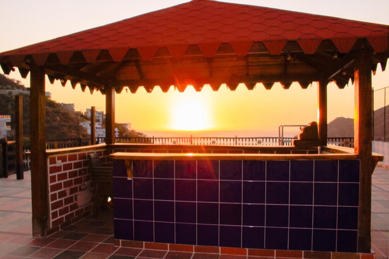 Villa Casa Arev Taganga Exterior foto