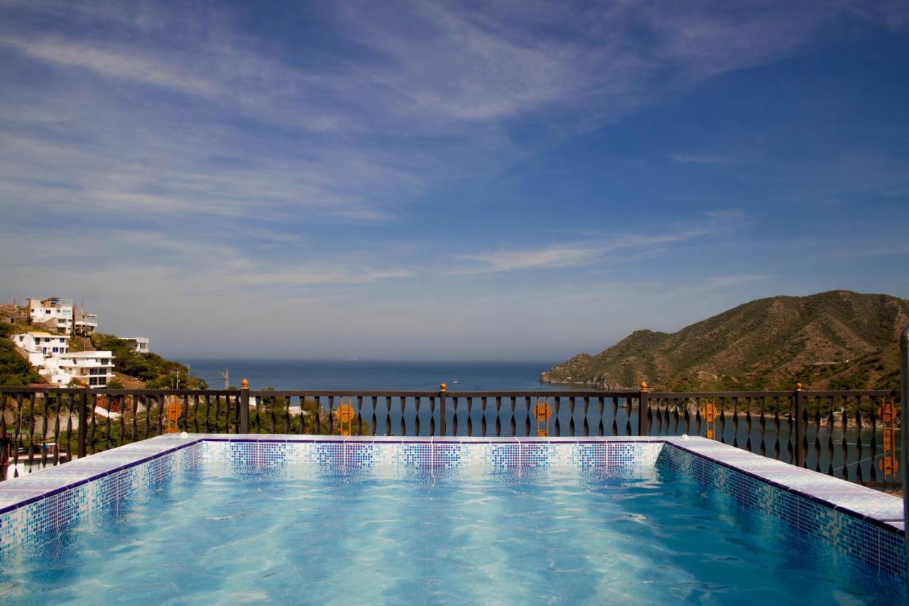 Villa Casa Arev Taganga Exterior foto
