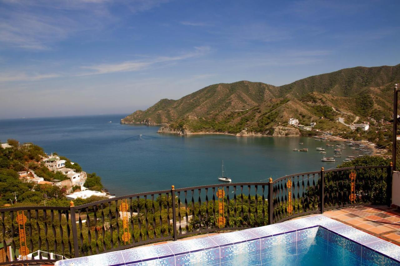 Villa Casa Arev Taganga Exterior foto