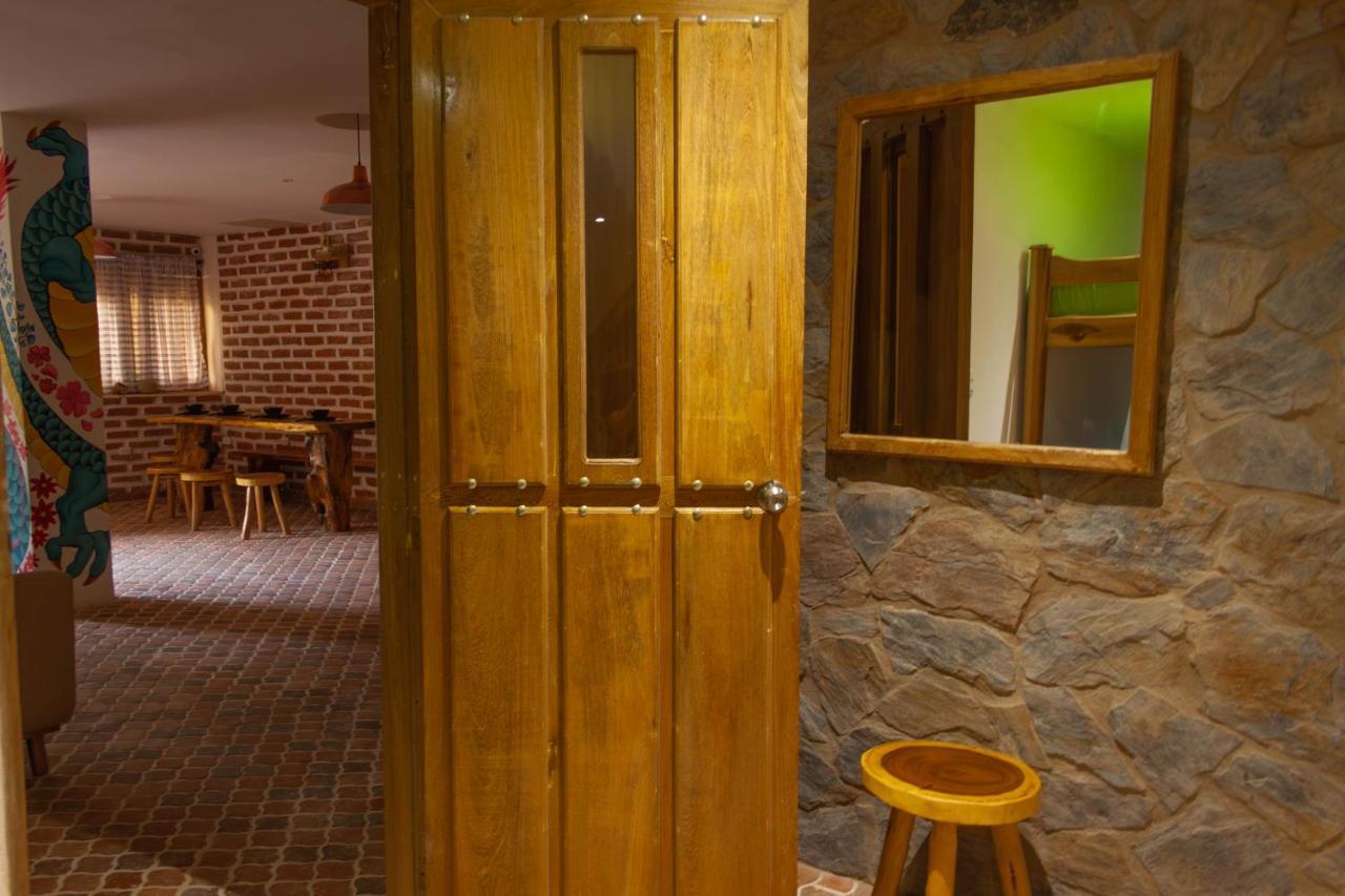 Villa Casa Arev Taganga Exterior foto