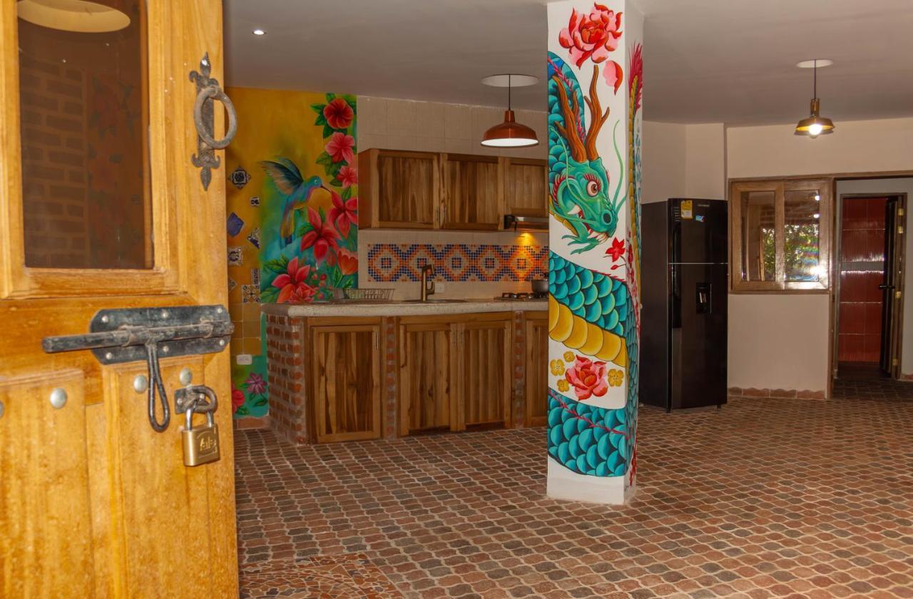Villa Casa Arev Taganga Exterior foto